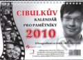 Cibulkův kalendář pro pamětníky 2010 - Aleš Cibulka, Česká televize, 2009