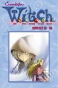 Kniha: W.I.T.C.H. - Komiks 13 - 18 (Egmont ČR)