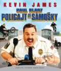 Policajt zo samoobsluhy - Blue Ray - Steve Carr, Bonton Film, 2009