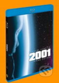 2001: Vesmírna Odysea špeciálna edícia (Blu-ray) - Stanley Kubrick, 1968