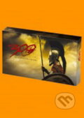 300: Boj u Thermopyl - Limitovaná zberateľská edícia (3 DVD) - Zack Snyder, 2007