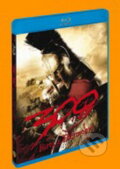 300: Boj u Thermopyl (Blu-ray) - Zack Snyder, 2007