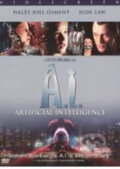 A.I.Umelá inteligencia - Steven Spielberg, Magicbox, 2001