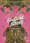 Film: Anglické jahody (Vladimír Drha) (DVD). Magicbox, 2008