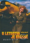 Kniha: U letectva je krásně (Evžen Kulič). Svět křídel, 2003