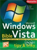 Kniha: Microsoft Windows Vista - Bible (Vojtěch Broža a kolektív). B4U