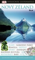 Kniha: Nový Zéland (Ikar CZ). Ikar CZ, 2008