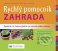 Kniha: Rychlý pomocník - Zahrada (Autorský kolektív). Svojtka&Co., 2009