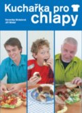 Kniha: Kuchařka pro chlapy (Jiří Motal a Veronika Motalová). Computer Press, 2005