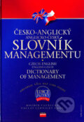 Kniha: Česko-anglický a anglicko-český slovník managementu (Mojmír Vavrečka a Václav Lednický). Computer Press, 2006