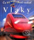 Kniha: Vlaky (Richard Balkwill). Ottovo nakladateľstvo, 2002