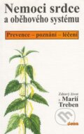 Kniha: Nemoci srdce a oběhového systému (Marie Treben). Dona, 2002