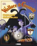 Kniha: Wallace a Gromit: Prekliatie králikolak (Glenn Dakin). Fragment, 2006