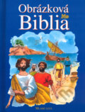 Obrázkova biblia - Mária Gálová, Antonio Perera, Slovenské pedagogické nakladateľstvo - Mladé letá, 2004