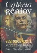 Kniha: Galéria géniov (Príroda). Príroda, 2006