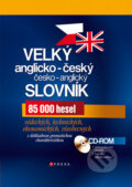Kniha: Velký anglicko-český a česko-anglický slovník (Computer Press)
