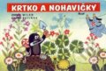 Kniha: Krtko a nohavičky - Leporelo, 2002