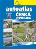 Autoatlas Česká republika 1:240 000, Žaket, 2019