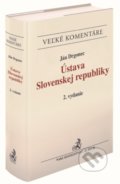 Ústava Slovenskej republiky - Ján Drgonec, C. H. Beck SK, 2019