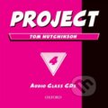 Project 4 - CD - Tom Hutchinson, Oxford University Press, 2002
