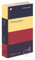 Kniha: Teória práva (Autorský kolektív). C. H. Beck SK, 2019