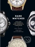 Rare Watches - Paul Miquel, Conran Octopus, 2019