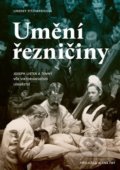 Kniha: Umění řezničiny (Lindsey Fitzharris). Paseka, 2019