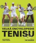 Velká encyklopedie tenisu - John Parsons, Edice knihy Omega, 2019