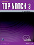 Top Notch 3 - Workbook - Joan Saslow, Pearson, 2015