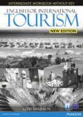 English for International Tourism - Intermediate - Workbook - Louis Harrison, Pearson, 2013