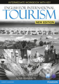 English for International Tourism - Intermediate - Workbook - Louis Harrison, Pearson, 2013
