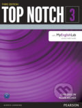 Kniha: Top Notch 3 - Students' Book (Joan Saslow). Pearson, 2015