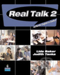 Kniha: Real Talk 2 -  Students' Book (Lida Baker). Pearson, 2007