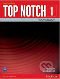 Kniha: Top Notch 1 - Workbook (Joan Saslow). Pearson, 2015