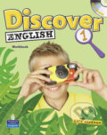 Discover English 1 - Activity Book - Kate Wakeman, Pearson, 2010
