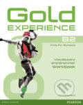 Kniha: Gold Experience B2 - Workbook (Mary Stephens). Pearson, 2014