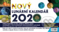 Nový lunární kalendář 2020 - Vladimír Jakubec, Eugenika, 2019