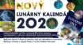 Lunárny kalendár 2020 + Lunární dny - Vladimír Jakubec, Tamara Zjurnjajeva, Eugenika, 2019