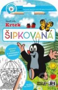 Kniha: Šipkovaná: Krtek (Jiří Models). Jiří Models, 2018