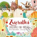 Zvieratká zaklopali na vrátka - Monika Nováková, Magdalena Takáčová (ilustrátor), 2019