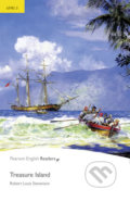 Treasure Island - Robert Louis Stevenson, Pearson, 2008