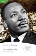 Martin Luther King - Coleen Degnan-Veness, Pearson, 2012