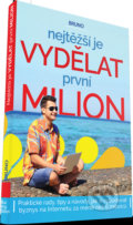 Nejtěžši je vydělat první milion - Braňo Gablas, Bluse Strip, 2018