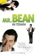 Mr. Bean in Town - Rowan Atkinson, Pearson, 2011