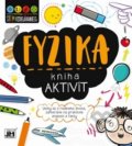 Kniha: Kniha aktivít: Fyzika (Jiří Models). Jiří Models, 2019