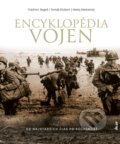 Encyklopédia vojen - Vladimír Segeš, Tomáš Klubert, Matej Medvecký, Ikar, 2020