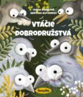 Vtáčie dobrodružstvá - Ivona Ďuričová, Hedviga Gutierrez (ilustrátor), Stonožka, 2019