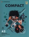 Kniha: Compact Key for Schools Workbook without Answers with Audio Download (Frances Treloar)
