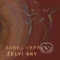 Hudobné CD: Karel Vepřek: Želví sny (Indies). Indies, 2017