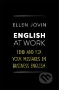 English at Work - Ellen Jovin, Teach Yourself, 2019